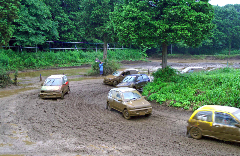 KeiCarDirtCup060611photo020