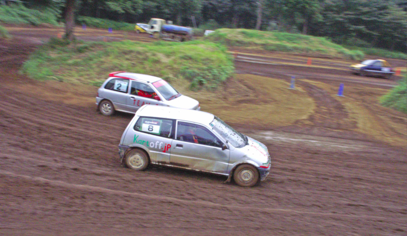 KeiCarDirtCup061001photo020