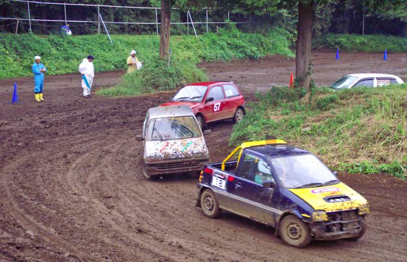 KeiCarDirtCup061001photo025