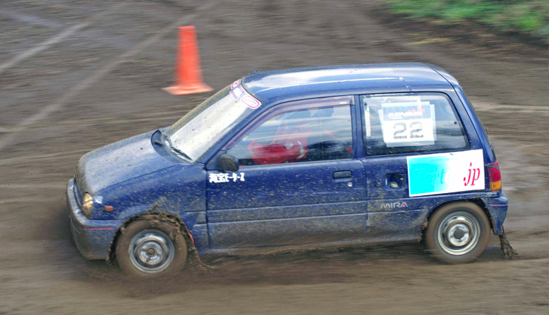 KeiCarDirtCup070408photo019