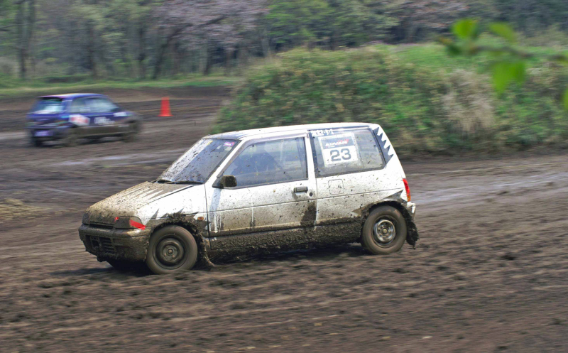 KeiCarDirtCup070408photo022