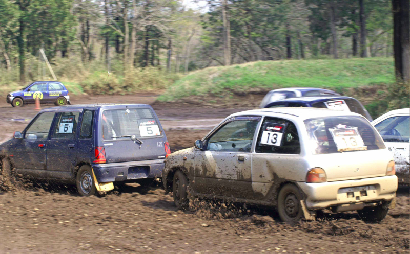 KeiCarDirtCup070408photo026