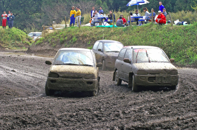 KeiCarDirtCup070408photo027