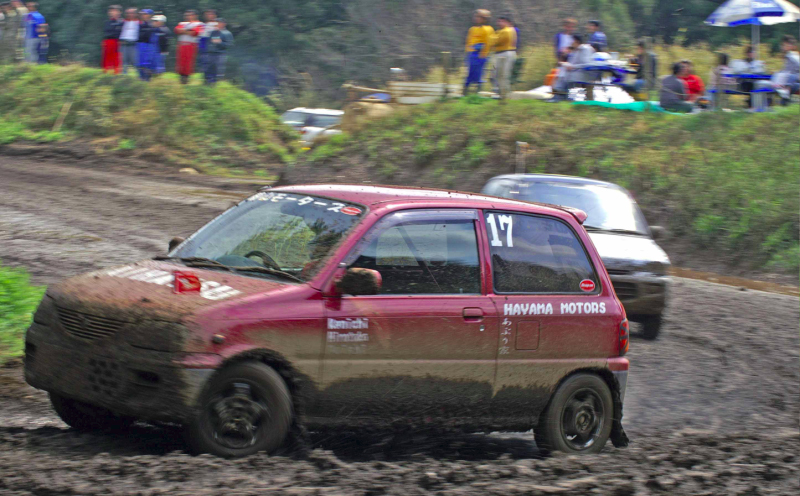 KeiCarDirtCup070408photo028