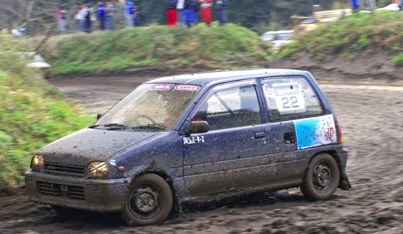 KeiCarDirtCup070408photo029