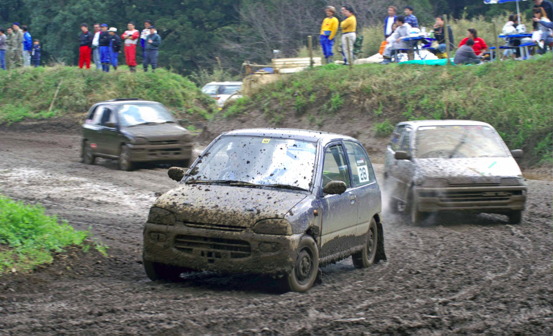 KeiCarDirtCup070408photo031