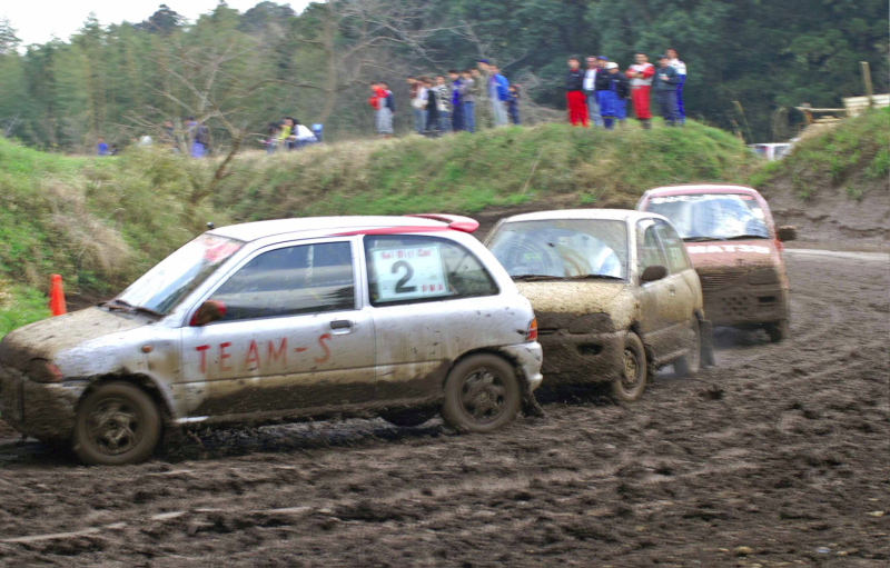 KeiCarDirtCup070408photo032