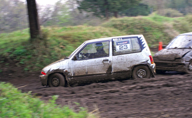 KeiCarDirtCup070408photo033