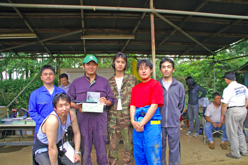 KeiCarDirtCup070610photo009